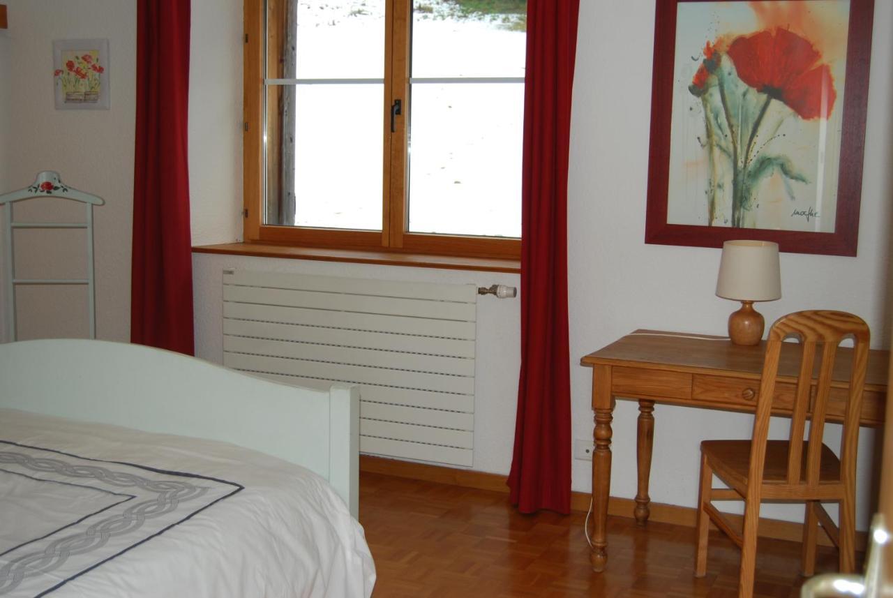 Chambre d'hotes Kieffer Remiremont Exterior foto