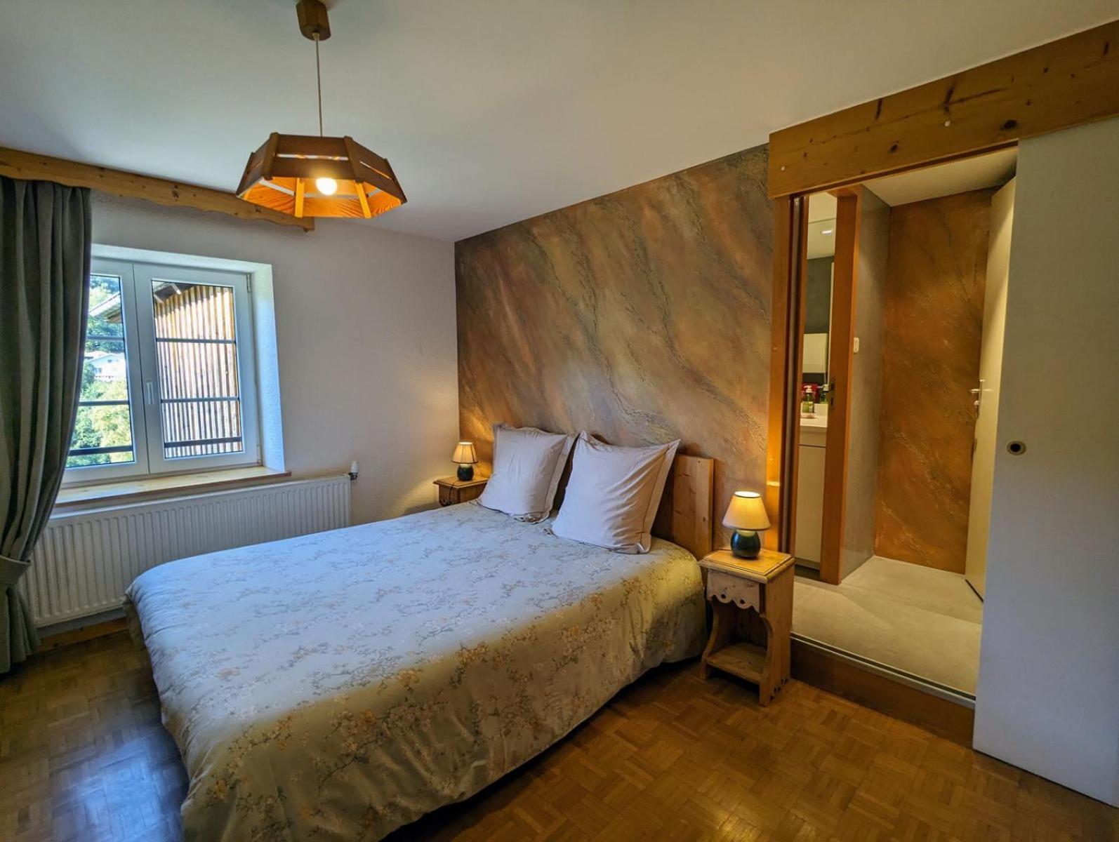 Chambre d'hotes Kieffer Remiremont Exterior foto