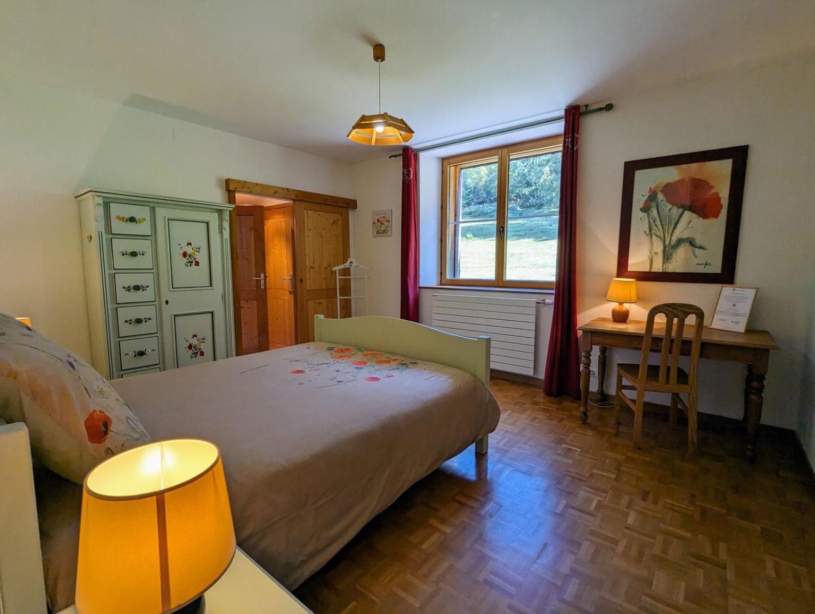 Chambre d'hotes Kieffer Remiremont Exterior foto