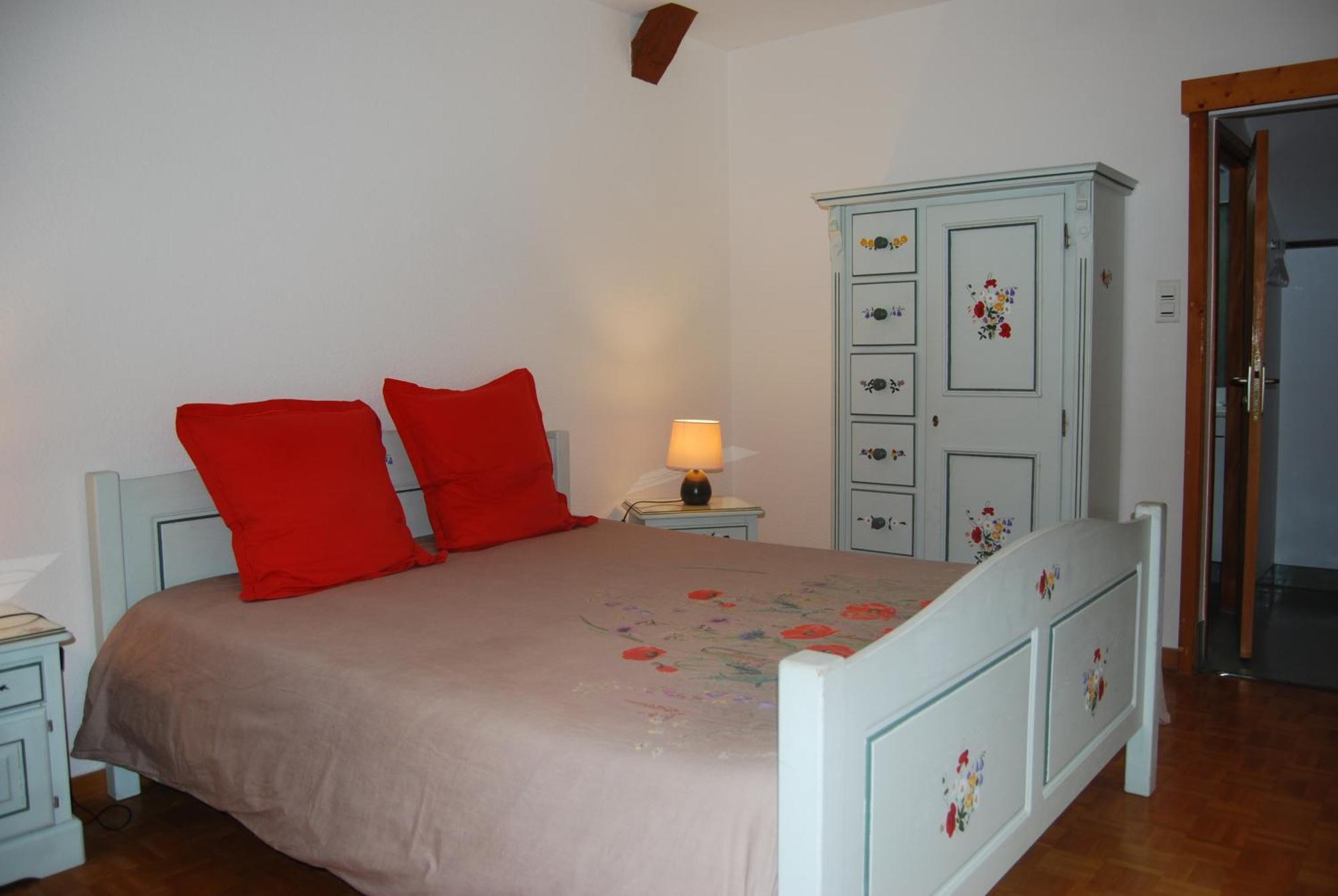 Chambre d'hotes Kieffer Remiremont Exterior foto