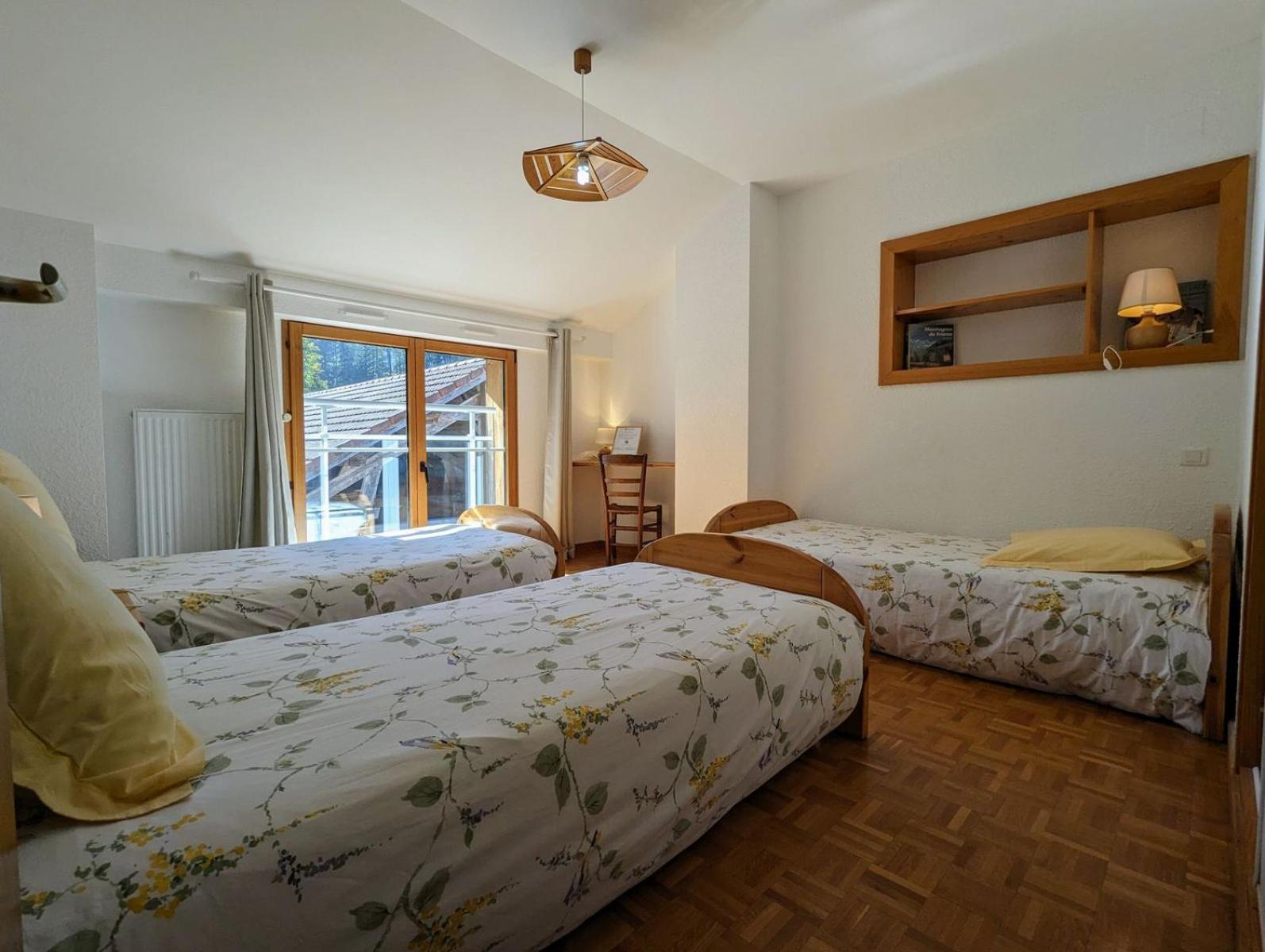 Chambre d'hotes Kieffer Remiremont Exterior foto