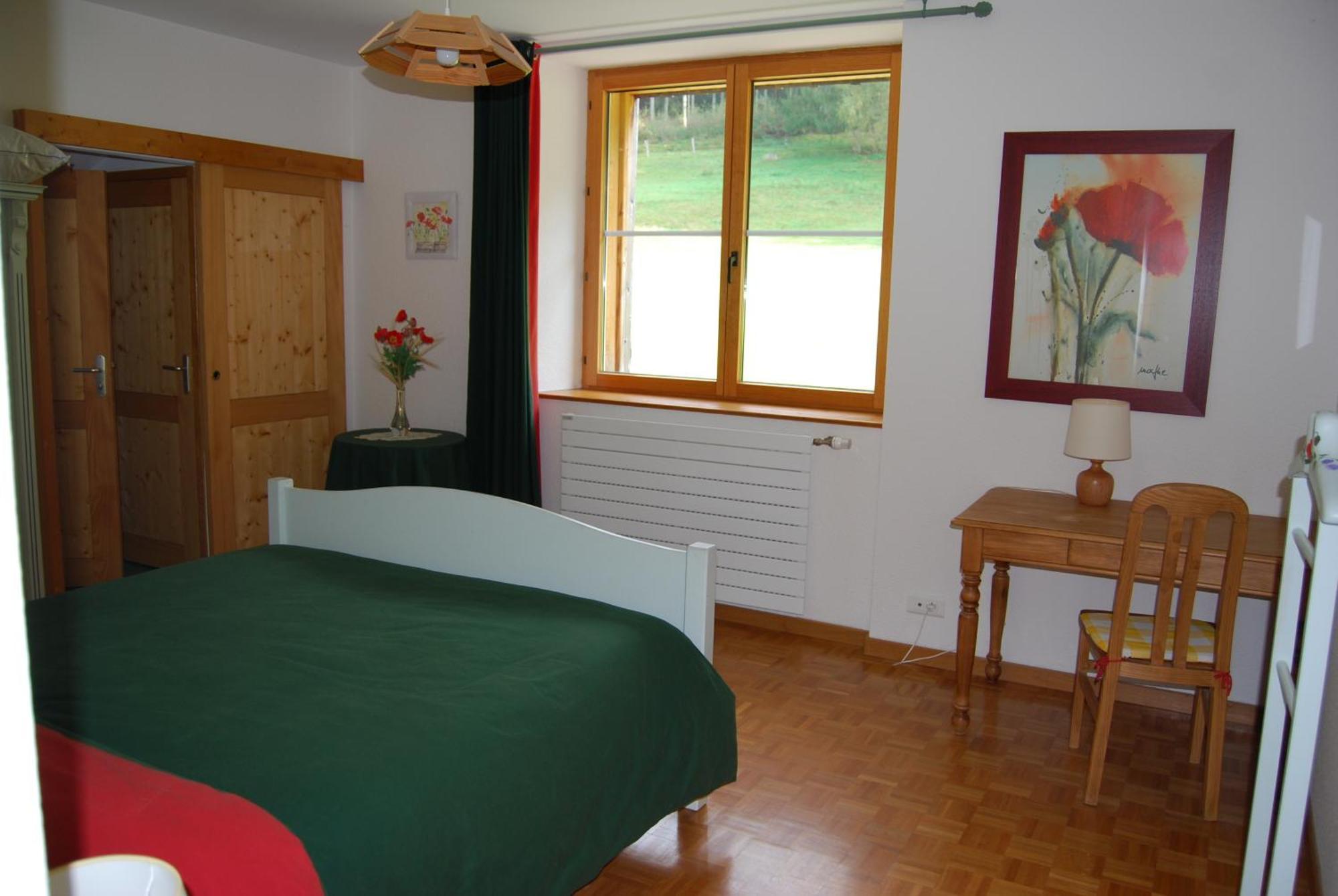 Chambre d'hotes Kieffer Remiremont Exterior foto