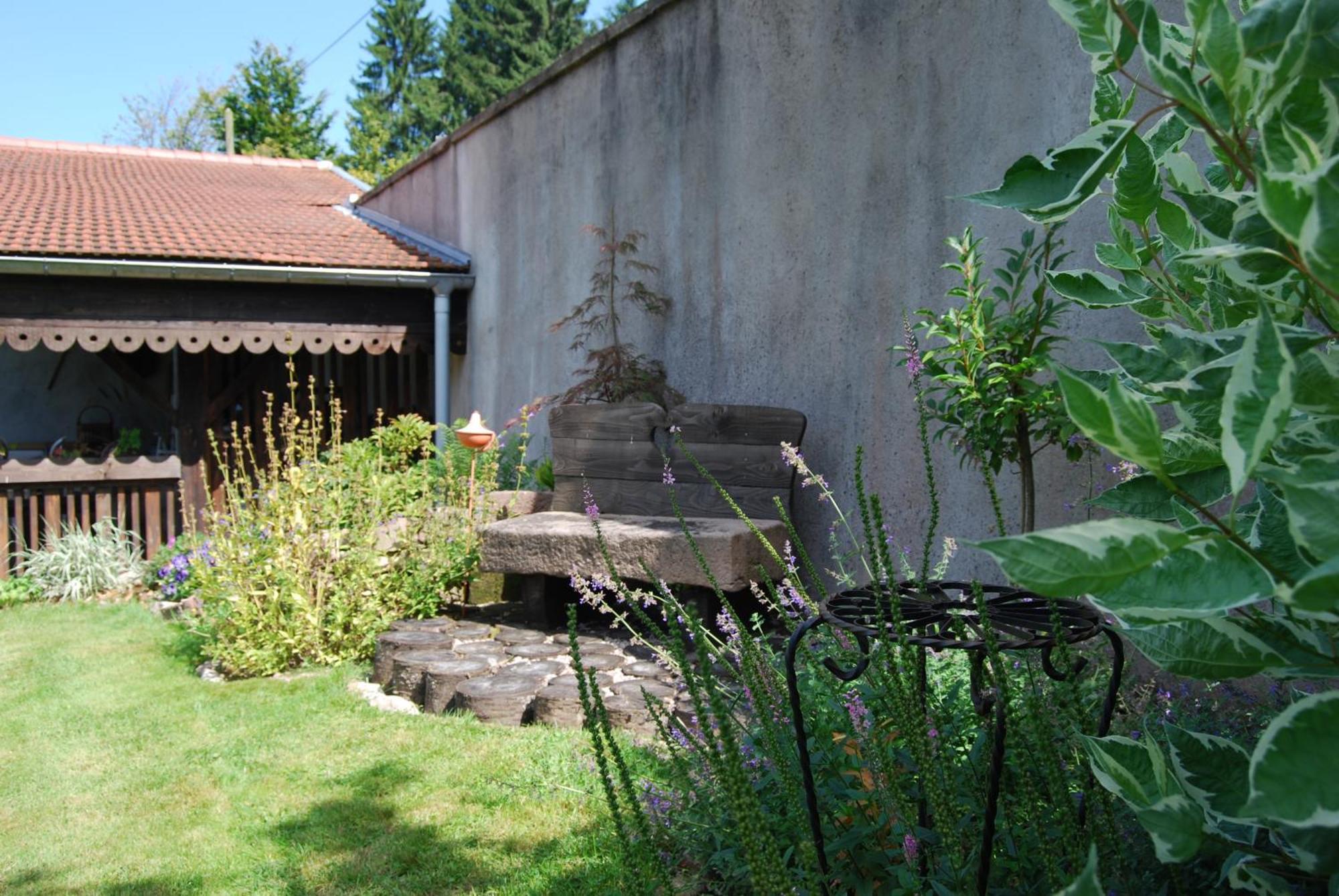Chambre d'hotes Kieffer Remiremont Exterior foto