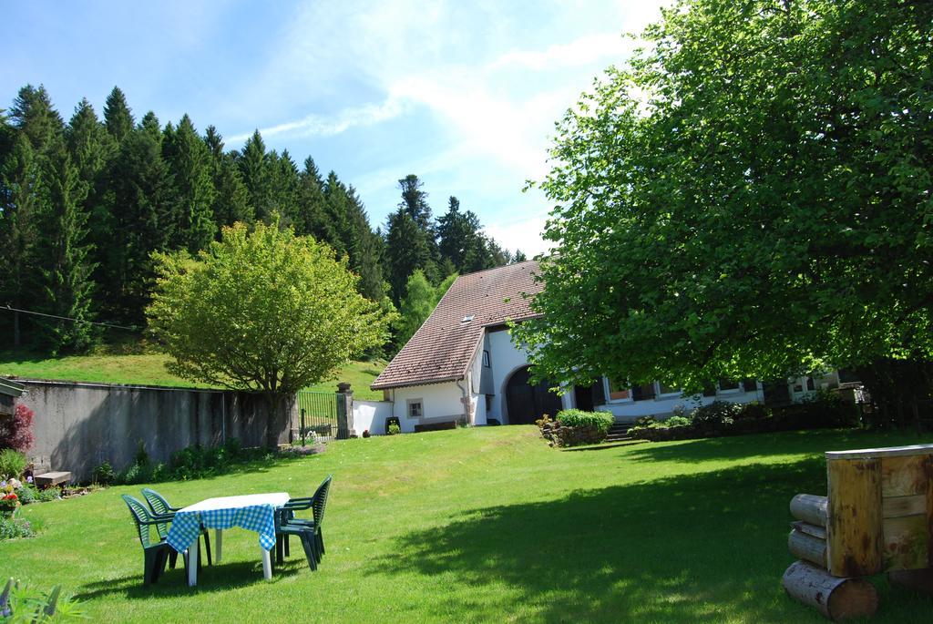 Chambre d'hotes Kieffer Remiremont Exterior foto