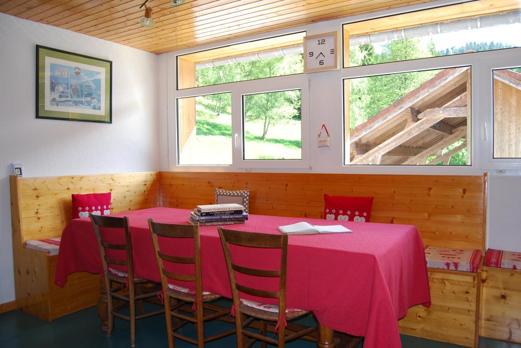 Chambre d'hotes Kieffer Remiremont Exterior foto
