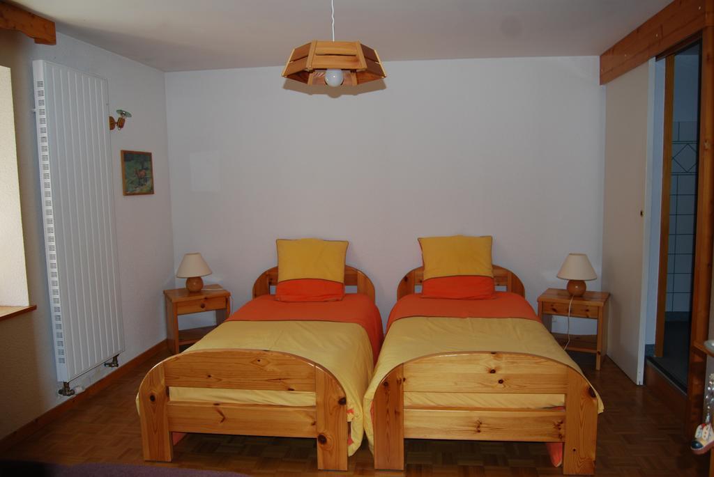 Chambre d'hotes Kieffer Remiremont Exterior foto