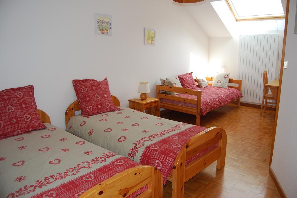 Chambre d'hotes Kieffer Remiremont Zimmer foto